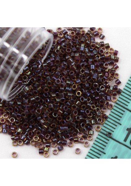 Boncuk Delica 11-00 1,6 mm 3 gr No: 185