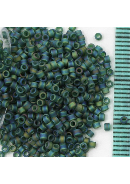 Boncuk Delica 11-00 1,6 mm 3 gr No: 318