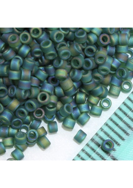 Boncuk Delica 11-00 1,6 mm 3 gr No: 318