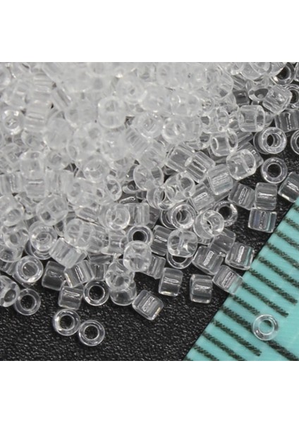 Boncuk Delica 11-00 1,6 mm 3 gr No: 329