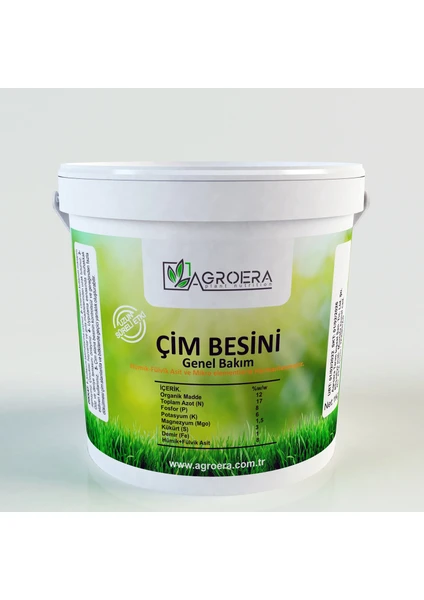 Çim Besini Çim Vitamini - Çim Coşturan 1 kg