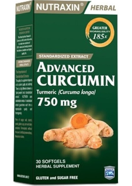 Advanced Curcumin