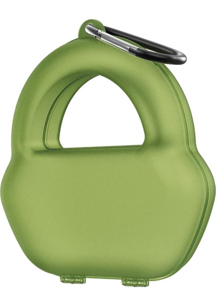 Kompakt Depolama Seyahat Kılıf Çanta Darbeye Tam Koruma -Max Yeşil