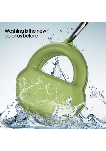 Kompakt Depolama Seyahat Kılıf Çanta Darbeye Tam Koruma -Max Yeşil modelleri