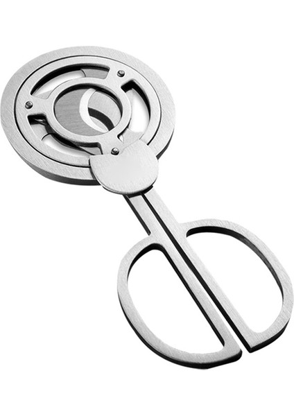 Üçlü Bıçaklar Paslanmaz Çelik Ton Puro Kesici Cep Gadgets Kesici Bıçak Küba Puro Makas | Puro Aksesuarları - (Yurt Dışından)