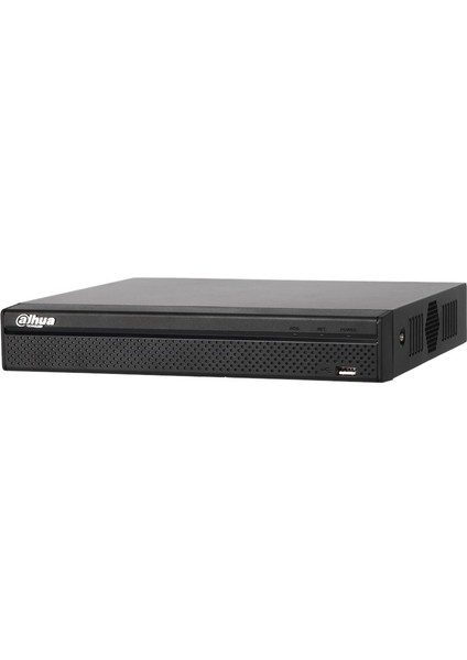 NVR2104HS-P-4KS2 4 Kanal 1u H.265 Nvr 1X8TB