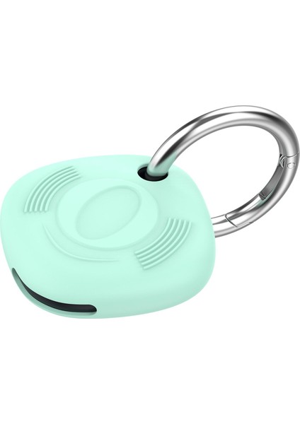 Sung Galaxy Smarttag Konum Izci Yeşil Silikon Koruyucu Kılıf Kapak modelleri