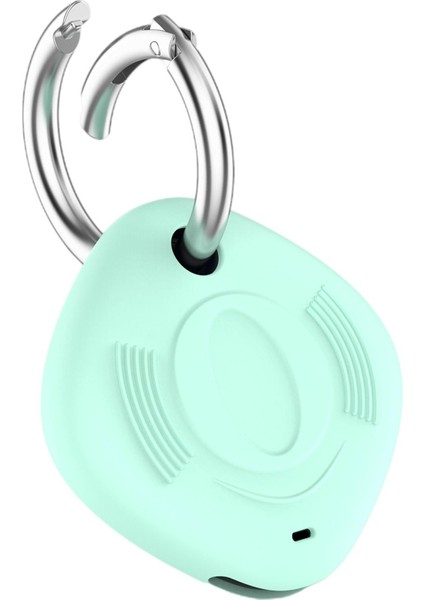 Sung Galaxy Smarttag Konum Izci Yeşil Silikon Koruyucu Kılıf Kapak fırsatları