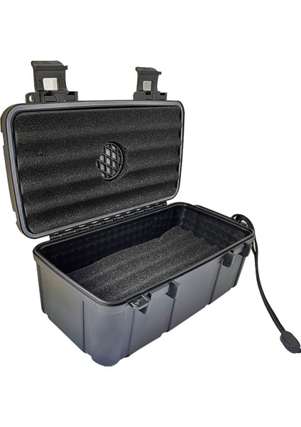 Taşınabilir Puro Seyahat Neme Kutusu Su Geçirmez Puro Durumda Puro Neme Kutusu Toz Geçirmez Darbeye Siyah Puro Tutucu Saklama Kutusu | Puro Aksesuarları - (Yurt Dışından) modelleri