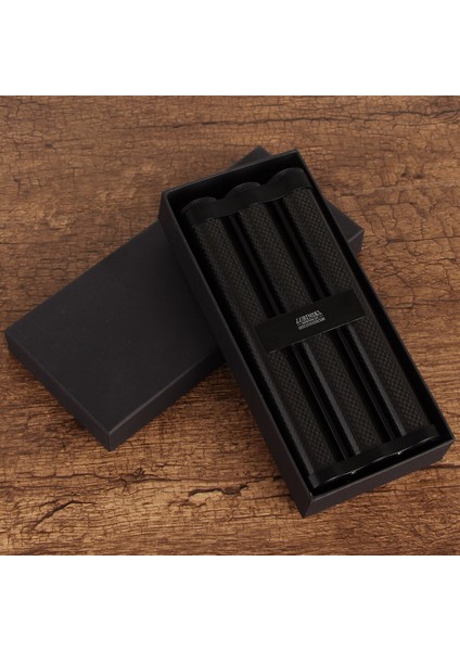 2cigar Tüp Kavanoz Seyahat Neme Taşınabilir Karbon Fiber W / Nemlendirici Puro Vaka Tutucu Bölünmüş Depolama Puroları Neme | Puro Aksesuarları - (Yurt Dışından) modelleri