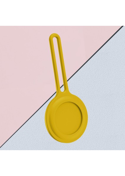 Konum Izleyici Konumlandırıcı Için Scratch Silikon Koruyucu Kapak Sarı fiyatları