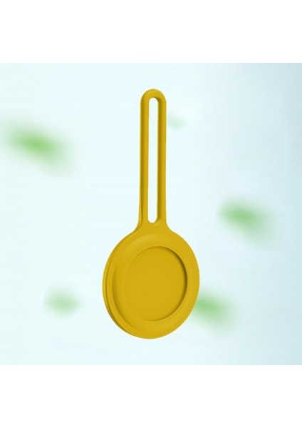 Konum Izleyici Konumlandırıcı Için Scratch Silikon Koruyucu Kapak Sarı indirimleri