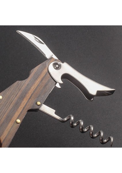 4 In 1 Puro Kesici Set Çok Fonksiyonlu Seyahat Ahşap Paslanmaz Çelik Puro Araçları ile Yumruk ve Hediye Kutusu | Puro Aksesuarları - (Yurt Dışından) modelleri