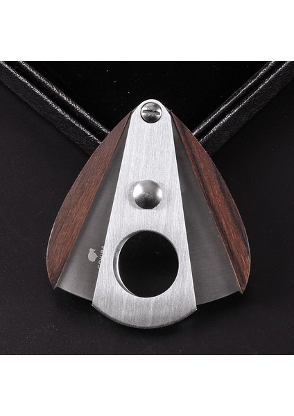 1 Adet Puro Kesici Puro Makas Ahşap Sektörü Edged Paslanmaz Çelik Bıçak Serin Gadget'lar | Puro Aksesuarları - (Yurt Dışından) modelleri