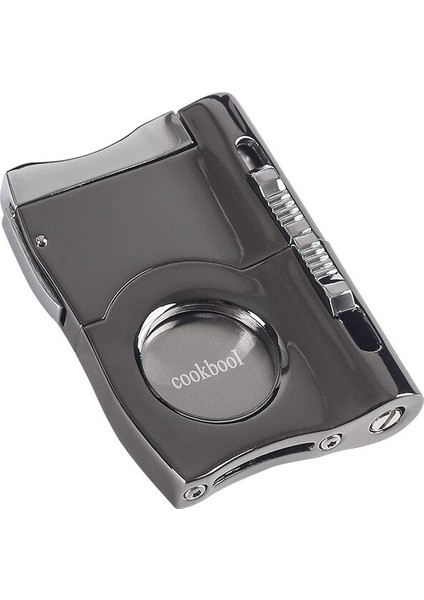 Çok Fonksiyonlu Puro Kesici Paslanmaz Çelik Puro Kesici Yumruk Çift Matkap Delik Açacağı Puro Aksesuarları Sigara Aksesuarları | Puro Aksesuarları - (Yurt Dışından)