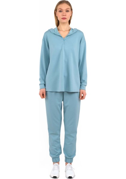 Scuba Oversize Comfort Kapüşonlu Sweatshirt fiyatları