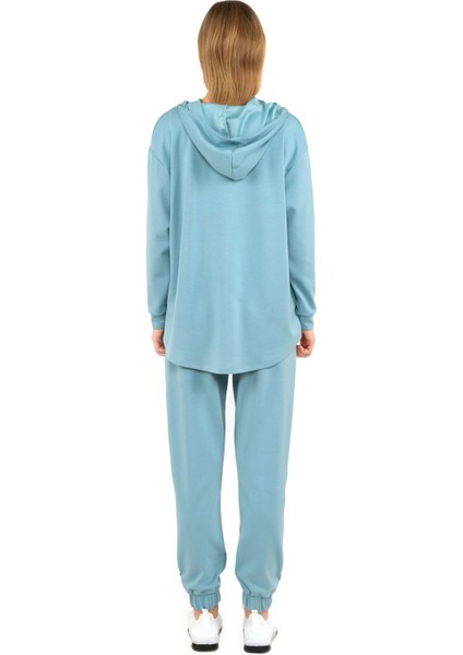 Scuba Oversize Comfort Kapüşonlu Sweatshirt indirimleri