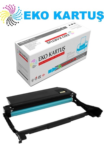 Lexmark 238- Drum Ünitesi