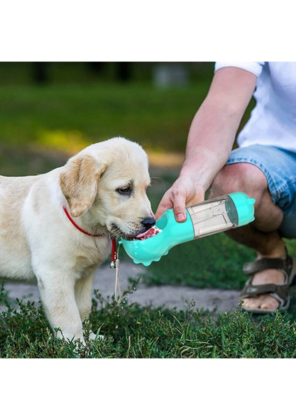Köpek Su Şişesi Taşınabilir Pet Köpekler Için Gıda Su Besleyici Içme Kase Evcil Hayvanlar Su Besleyici Dağıtıcı Küçük Köpekler Için Kediler | Köpek Besleme - (Yurt Dışından) fırsatları