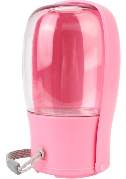 Katlanabilir Kabak Şişe Kase Drinker 280 ml / 10 Oz Açık Yürüyüş Seyahat Içecek Kupası Karbon Filtre Pet Su Dağıtıcı Besleyici | Köpek Besleme - (Yurt Dışından)