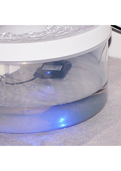 Akıllı Kedi Içme Suyu Çeşmesi Otomatik Sirkülasyon Su Dağıtıcısı Gece Görüşü ile Sessiz Su Filtrasyonu | Kedi Besleme ve sulama Malzemeleri - (Yurt Dışından) fırsatları