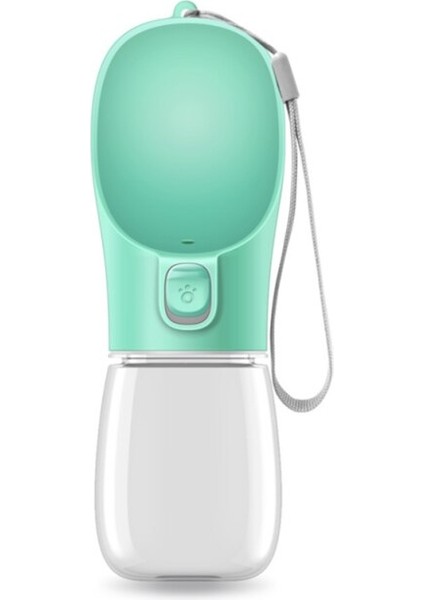 550 ml Taşınabilir Pet Köpek Su Şişesi Küçük Büyük Köpekler Için Seyahat Yavru Kedi Içme Kase Açık Pet Su Dağıtıcı Besleyici Pet Ürün | Köpek Besleme - (Yurt Dışından)