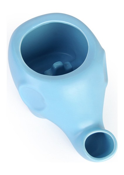 1 Adet Pet Otomatik Su Dağıtıcısı Seramik Cat Waterbowl Büyük Kapasiteli Waterer | Kedi Besleme ve sulama Malzemeleri (Mavi) - (Yurt Dışından) fiyatları