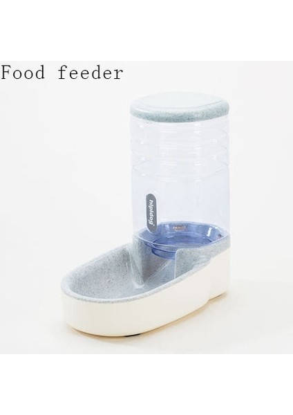 3.8l Pet Otomatik Besleyici Kedi Aksesuarları Için Köpek Kase Besleme Malzemeleri Büyük Kapasiteli Dağıtıcı | Kedi Besleme ve sarf Malzemeleri (Gri) - (Yurt Dışından) fiyatları