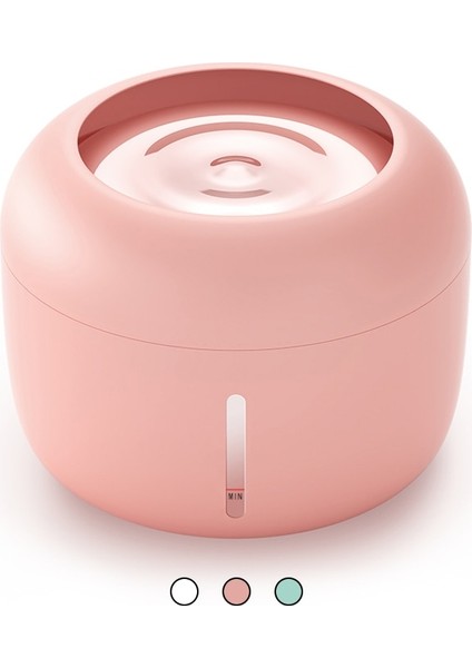 2.5l Otomatik Kedi Su Çeşmesi Köpek Su Dağıtıcı Pet Köpek Kediler 2 Filtre Kutusu ile Otomatik Dolaşan Su Dağıtıcısı | Kedi Besleme ve sulama Malzemeleri - (Yurt Dışından)