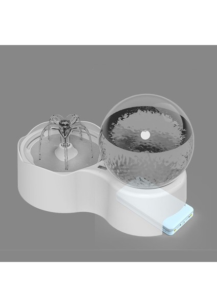 Akıllı Kızılötesi Sensör Çeşmesi Otomatik Kedi Su Dağıtıcı Ultra Sessiz Pompa Su Çeşmesi Kediler ve Köpekler Için Içme Kase | Kedi Besleme Ve;sulama Malzemeleri - (Yurt Dışından) modelleri