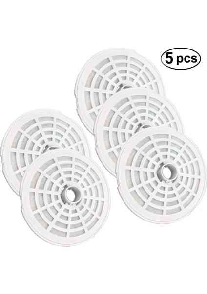 5 Adet Yedek Filtreler Pet Su Çeşmesi Için Aktif Karbon Filtreler Pet Su Özel Dağıtıcı Filtre Aksesuarları | Cat Besleme ve sulama Malzemeleri - (Yurt Dışından)