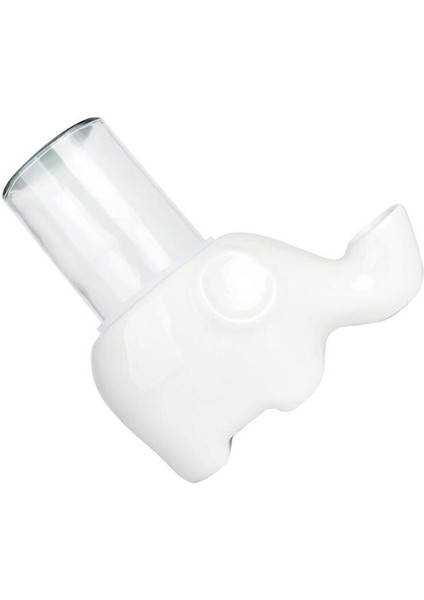 1 Adet Pet Otomatik Su Dağıtıcısı Seramik Cat Waterbowl Büyük Kapasiteli Waterer | Kedi Besleme ve sulama Malzemeleri (Beyaz) - (Yurt Dışından) modelleri