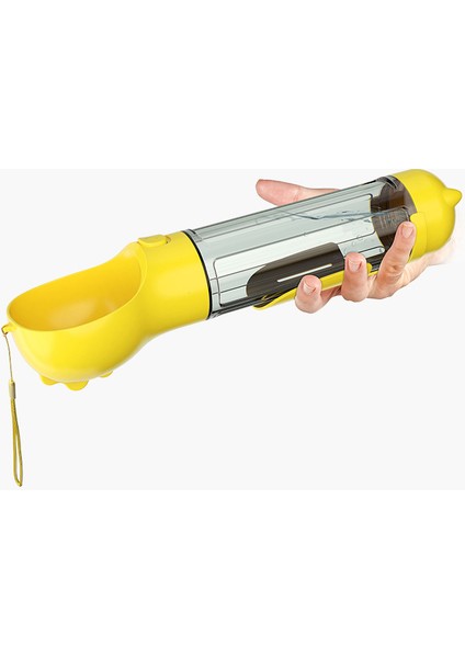 300 ml Çok Işlevli Pet Köpek Su Şişesi Kedi Köpekler Için Seyahat Yavru Içme Kase Açık Pet Su Dağıtıcı Besleyici Pet Ürün | - (Yurt Dışından) fiyatları