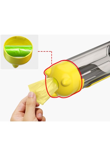 300 ml Çok Işlevli Pet Köpek Su Şişesi Kedi Köpekler Için Seyahat Yavru Içme Kase Açık Pet Su Dağıtıcı Besleyici Pet Ürün | - (Yurt Dışından) modelleri