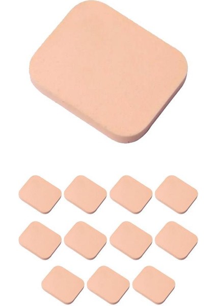 Lıonesse Makyaj Süngeri Kare Latex Pu 132 X12