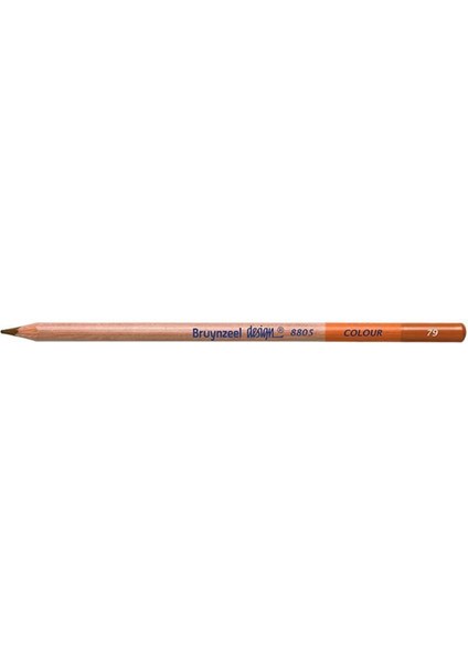 Desıgn Col.penc.burnt Ochre