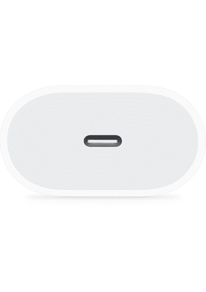 Iphone 20 W Usb-C Güç Adaptörü