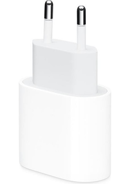 Iphone 20W 12/12 Pro Max Hızlı Şarj Aleti Seti 20W Adaptör + Usb-C Kablo