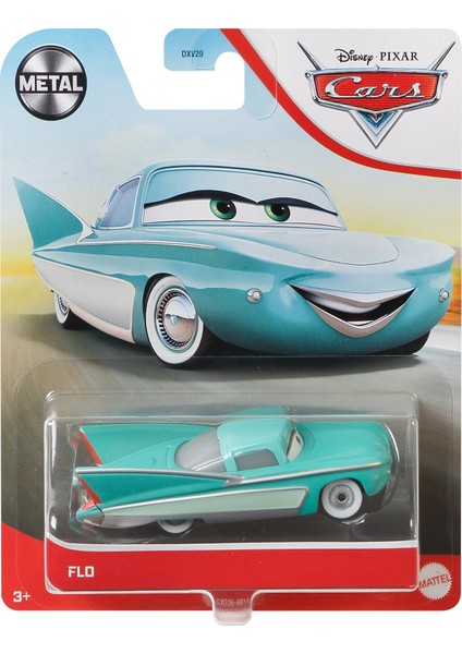 Cars 3 Tekli Karakter Araçlar Flo GXG36