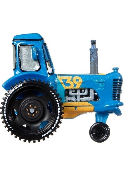 Cars 3 Tekli Karakter Araçlar Racing Tractor GRR82 fırsatları