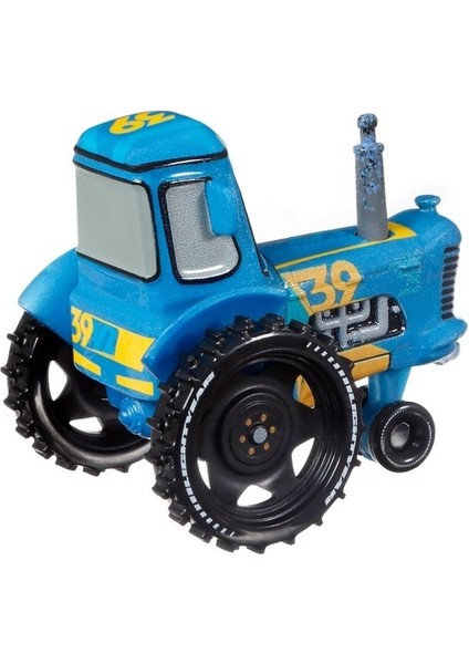 Cars 3 Tekli Karakter Araçlar Racing Tractor GRR82 indirimleri