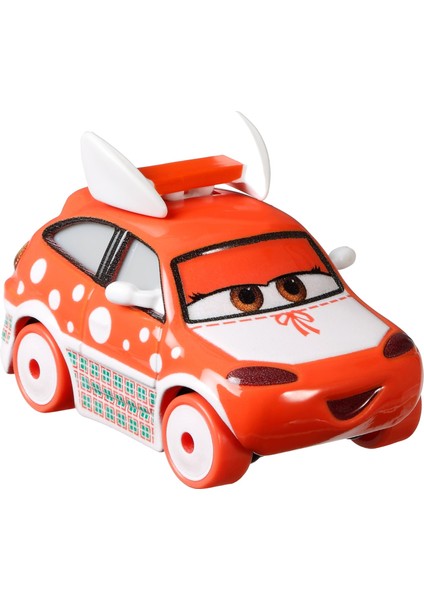 Cars 3 Tekli Karakter Araçlar Harumi GRR78