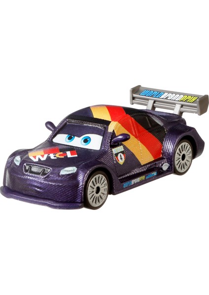 Cars 3 Tekli Karakter Araçlar Max Schnell GXG51