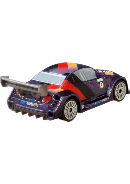 Cars 3 Tekli Karakter Araçlar Max Schnell GXG51