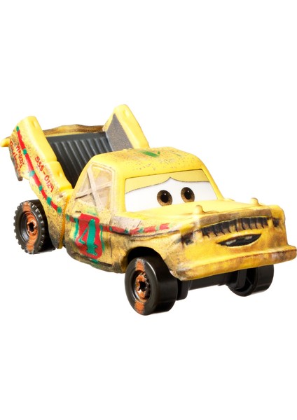 Cars 3 Tekli Karakter Araçlar Taco GXG48