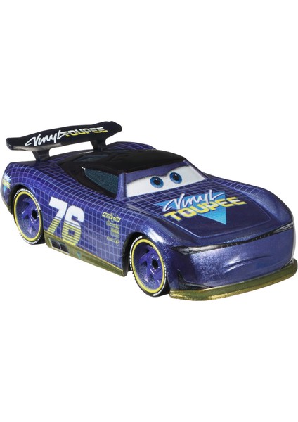 Cars 3 Tekli Karakter Araçlar Will Rusch GRR63