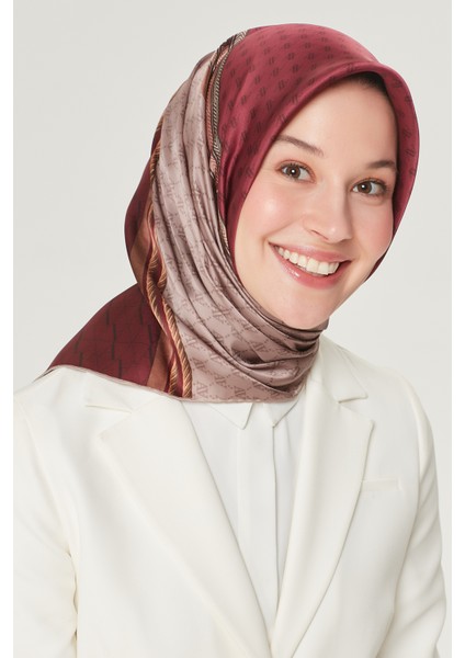 Ipek Eşarp 8519D (Twill) (Nostalji)-84