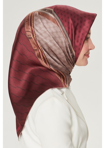 Ipek Eşarp 8519D (Twill) (Nostalji)-84 modelleri