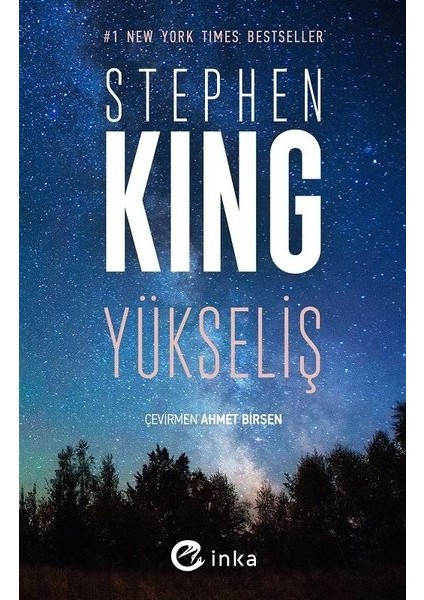 Yükseliş - Stephen King