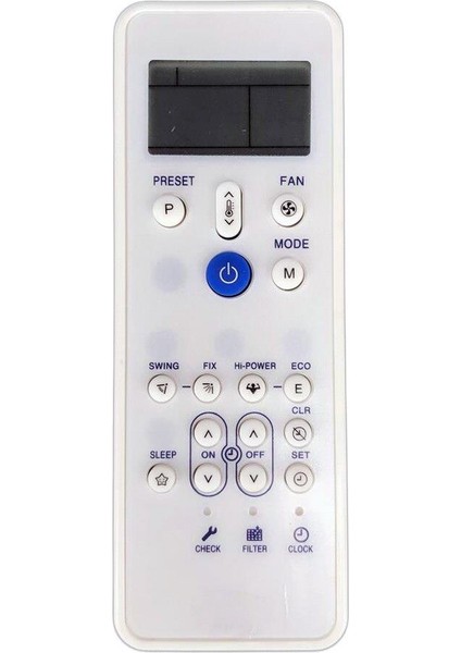 Carrier 42NQVO25M2 Klima Kumandası